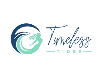 Timeless Tides logo design by Rizqy