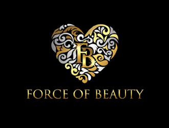 Force Of Beauty LLC logo design by ingepro