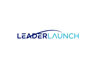 LeaderLaunch logo design by my!dea