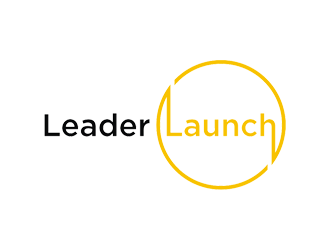 LeaderLaunch logo design by Rizqy