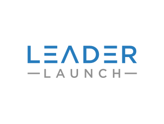 LeaderLaunch logo design by mbamboex