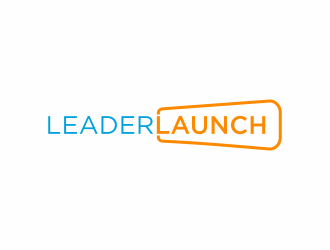 LeaderLaunch logo design by Msinur