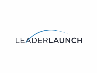 LeaderLaunch logo design by Msinur