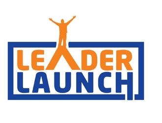 LeaderLaunch logo design by creativemind01