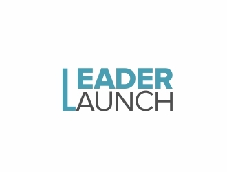 LeaderLaunch logo design by langitBiru