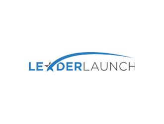LeaderLaunch logo design by Rizqy