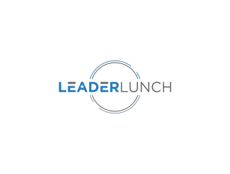 LeaderLaunch logo design by RIANW