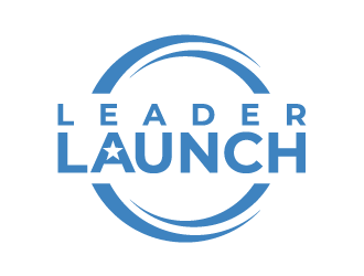 LeaderLaunch logo design by kgcreative
