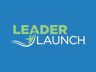 LeaderLaunch logo design by suraj_greenweb