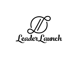 LeaderLaunch logo design by N3V4