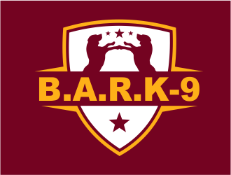 Balanced and Reliable K-9     (B.A.R.K-9) logo design by up2date