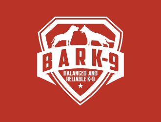Balanced and Reliable K-9     (B.A.R.K-9) logo design by Ultimatum