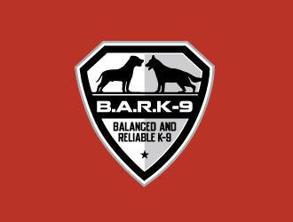 Balanced and Reliable K-9     (B.A.R.K-9) logo design by Ultimatum