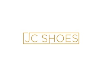 JC Shoes logo design by Diancox