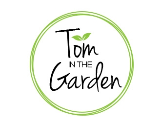 Tom in the garden logo design by avatar