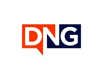 DNG Driven Not Given  logo design by agil