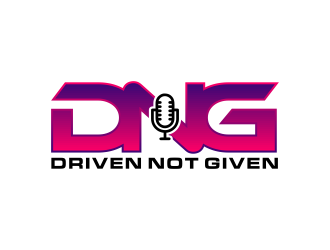 DNG Driven Not Given  logo design by FirmanGibran