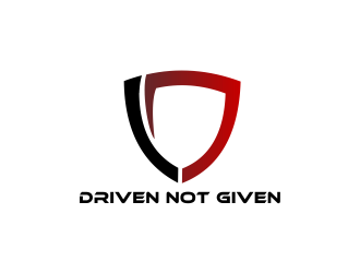 DNG Driven Not Given  logo design by Greenlight