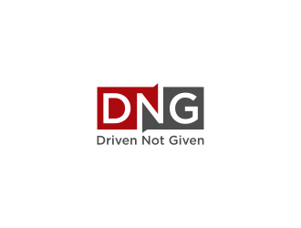 DNG Driven Not Given  logo design by RIANW
