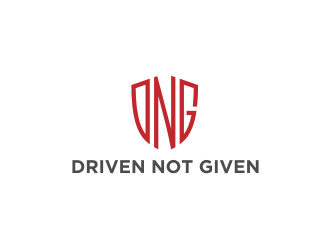 DNG Driven Not Given  logo design by hopee