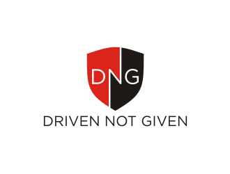 DNG Driven Not Given  logo design by amsol