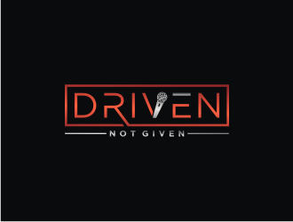 DNG Driven Not Given  logo design by bricton