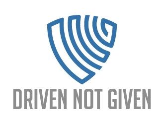 DNG Driven Not Given  logo design by fries