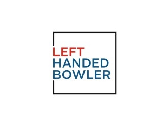 Left Handed Bowler logo design by Diancox