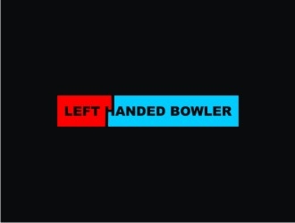 Left Handed Bowler logo design by Diancox