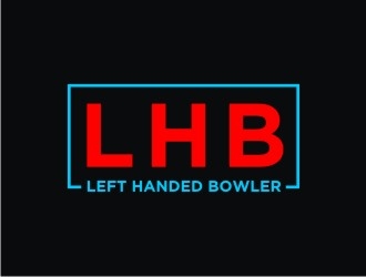 Left Handed Bowler logo design by Diancox