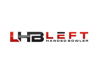 Left Handed Bowler logo design by bricton
