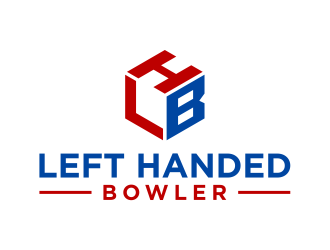 Left Handed Bowler logo design by cintoko