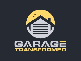 Garage Transformed logo design by MarkindDesign