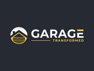 Garage Transformed logo design by creator_studios