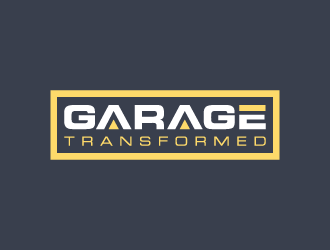 Garage Transformed logo design by denfransko