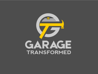 Garage Transformed logo design by smedok1977