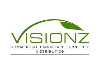 Visionz logo design by Dakon
