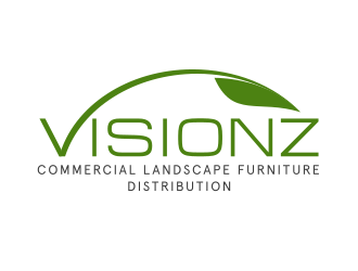 Visionz logo design by Dakon