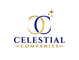Celestial Companies logo design by akilis13
