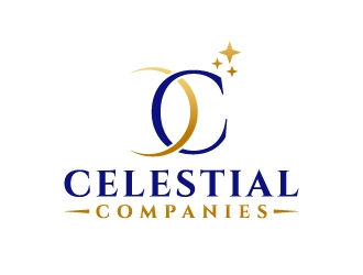 Celestial Companies logo design by akilis13