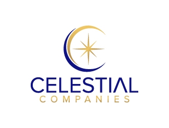 Celestial Companies logo design by jaize