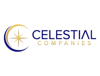 Celestial Companies logo design by jaize