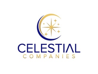 Celestial Companies logo design by jaize