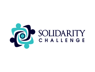 Solidarity Challenge logo design by JessicaLopes