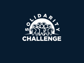 Solidarity Challenge logo design by YONK