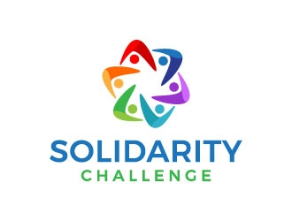 Solidarity Challenge logo design by J0s3Ph