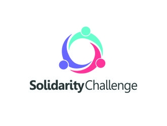 Solidarity Challenge logo design by YONK