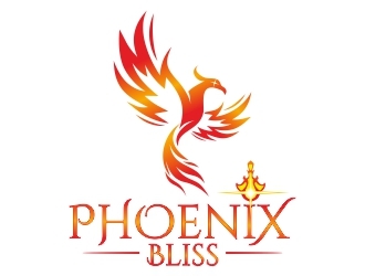 Phoenix Bliss logo design by ruki