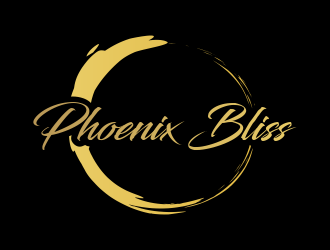 Phoenix Bliss logo design by Greenlight