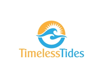 Timeless Tides logo design by jaize